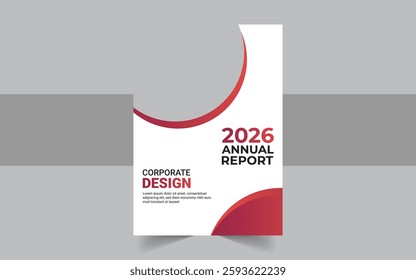 Modern Corporate Flyer Design Template