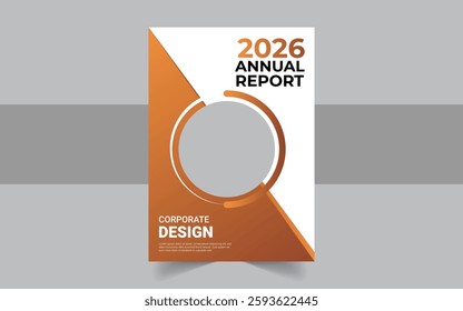 Modern Corporate Flyer Design Template