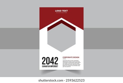 Modern Corporate Flyer Design Template