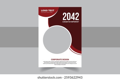 Modern Corporate Flyer Design Template