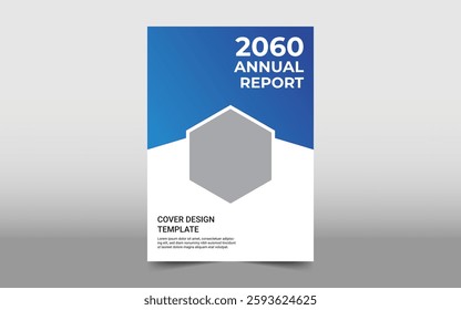 Modern Corporate Flyer Design Template