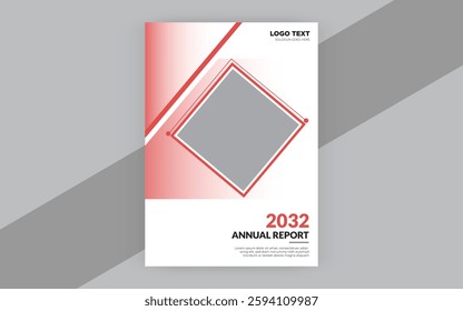 Modern Corporate Flyer Design Template