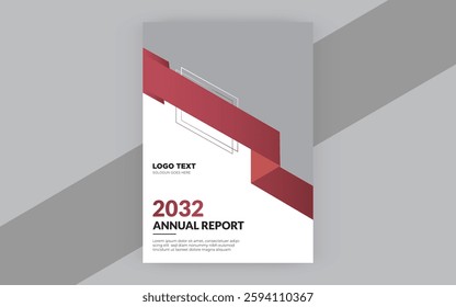 Modern Corporate Flyer Design Template