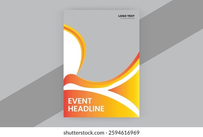 Modern Corporate Flyer Design Template