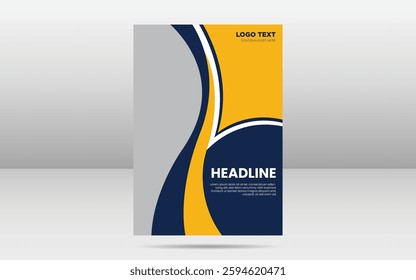 Modern Corporate Flyer Design Template