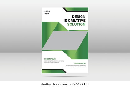 Modern Corporate Flyer Design Template