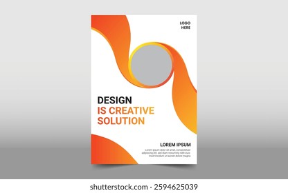 Modern Corporate Flyer Design Template