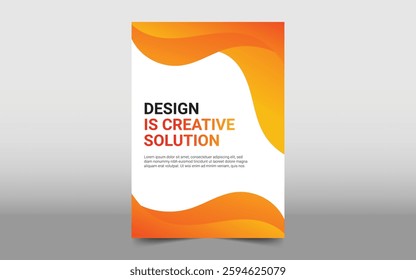 Modern Corporate Flyer Design Template
