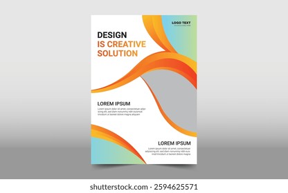 Modern Corporate Flyer Design Template
