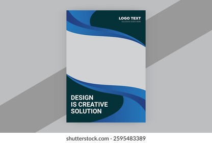 Modern Corporate Flyer Design Template
