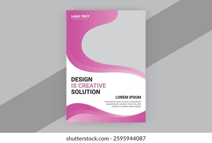 Modern Corporate Flyer Design Template
