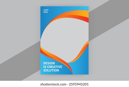 Modern Corporate Flyer Design Template