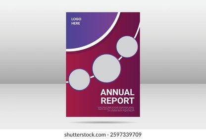 Modern Corporate Flyer Design Template