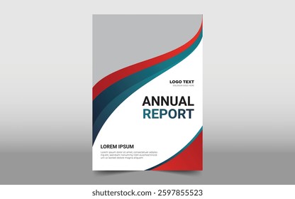 Modern Corporate Flyer Design Template
