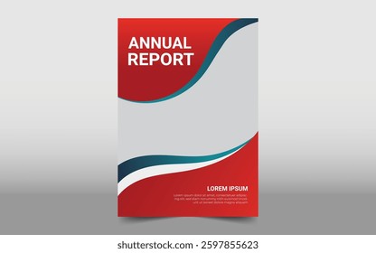 Modern Corporate Flyer Design Template