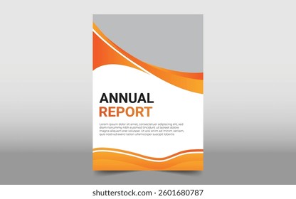 Modern Corporate Flyer Design Template
