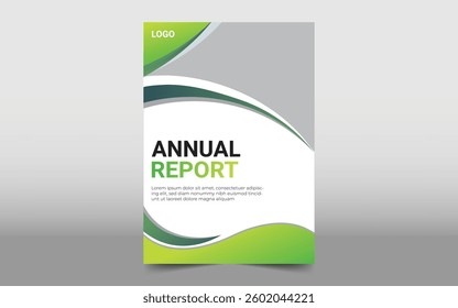 Modern Corporate Flyer Design Template