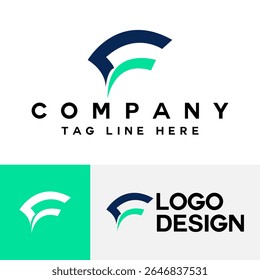 Modern Corporate Logo Designs with Minimal Style