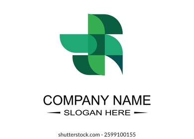 Modern Corporate Logo Vector Template, corporate logo, company identity, minimalist logo, business identity