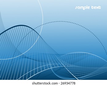 modern corporate vector background for your company presentation