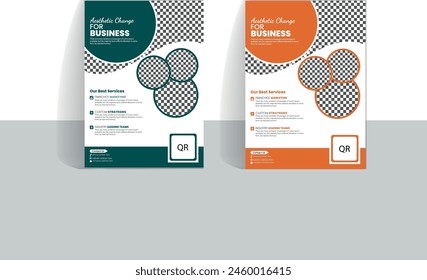 Modern and corpurate business flyer design tamplate,design, template, business, vector, advertising, marketing, layout, graphic, stand, poster, illustration, background, corporate, company, modern, 