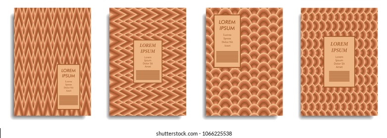 modern cover design 