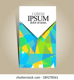 modern cover design