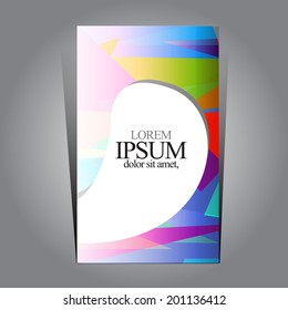 modern cover design