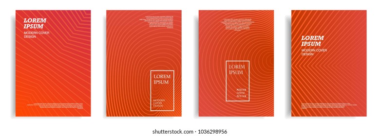 modern cover design with dynamic colorful halftone gradient.