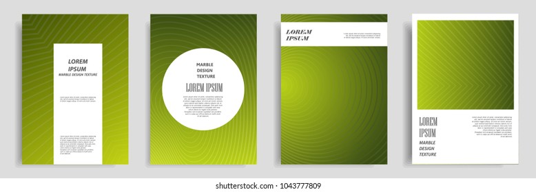 modern cover design with dynamic colorful halftone gradient