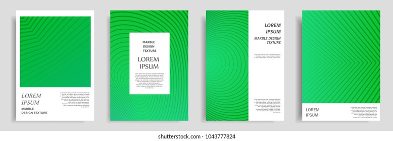 modern cover design with dynamic colorful halftone gradient