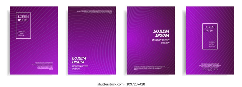 modern cover design with dynamic halftone gradient.