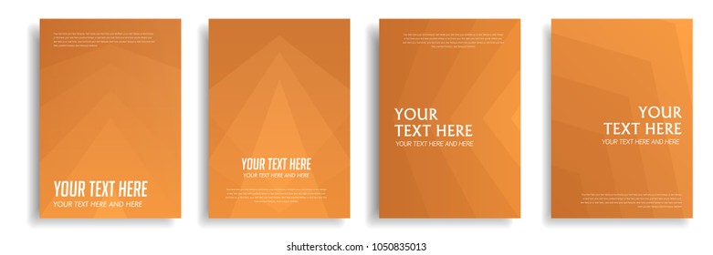 modern cover design with dynamic halftone gradient and trendy colors