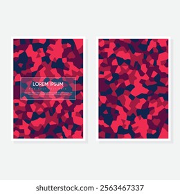 Modern cover design set. Blue, white abstract line pattern. Creative wavy stripe vector collection for business background, certificate, contemporary.
