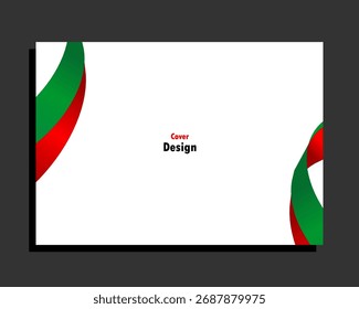 Plantillas modernas de diseño de portadas, Plantillas de Vector para folletos, Panfletos, revistas, presentaciones y cubiertas modernas de informes anuales de negocios