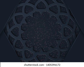 Modern cover design. Vector illustration. Ad banner design. Abstract background