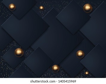 Modern cover design. Vector illustration. Ad banner design. Abstract background