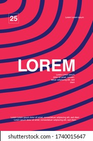 Modern cover designs, gradient covers design, geometric patterns.