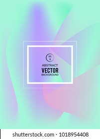 Modern Cover Template Abstract Background Design. Abstract Gradient shapes for Presentation, Magazine, Flyer, Annual Report, Poster and Business Card, business brochure, leaflet, layout background.