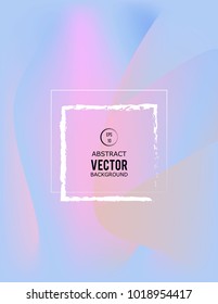 Modern Cover Template Abstract Background Design. Abstract Gradient shapes for Presentation, Magazine, Flyer, Annual Report, Poster and Business Card, business brochure, leaflet, layout background.