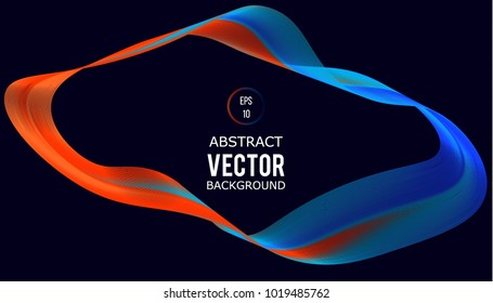 Modern Cover Template Abstract Background Design. Abstract Gradient shape for Presentation, Flyer, Annual Report, Poster and Business Cards, business brochure, leaflet, layout background.