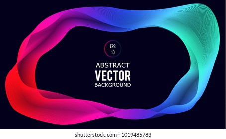 Modern Cover Template Abstract Background Design. Abstract Gradient shape for Presentation, Flyer, Annual Report, Poster and Business Cards, business brochure, leaflet, layout background.