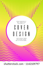 Modern coverage corporate style.  Set of sheets A4.  Can be used for poster, brochure, magazine, card, book, flyer, banner, anniversary. Trendy corporate style.

