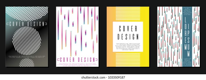 Modern coverage design for your business. Template in A4.  Can be used for poster, brochure, magazine, card, book, flyer, banner, anniversary
 Trendy corporate style.
