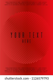 Modern coverage design for your business. Business card set. Can be used for poster, brochure, magazine, card, book, flyer, banner, anniversary. Trendy corporate style.
