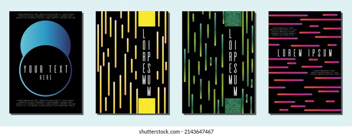 Modern coverage design for your business. Template in A4.  Can be used for poster, brochure, magazine, card, book, flyer, banner, anniversary
 Trendy corporate style.