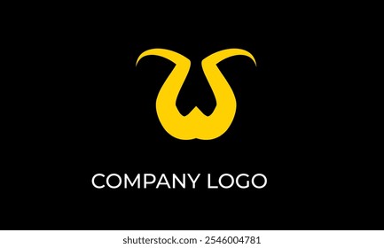 Design moderno e criativo de logotipo abstrato para marca exclusiva, desenvolvimento profissional de identidade de negócios, representação visual cativante em todas as plataformas e reconhecimento aprimorado 