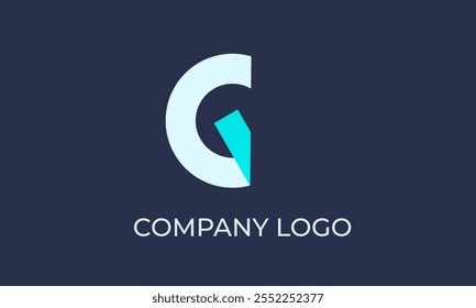 Modern and Creative Abstract Logo Design for Unique and Professional Brand Identity with a Distinctive Artistic Touch