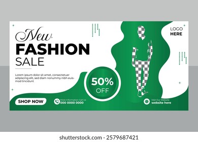 Modern And Creative Billboard Design Template, billboard, modern, creative, fashion billboard design, billboard template, design