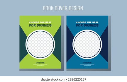 Modern Creative Book cover Design 